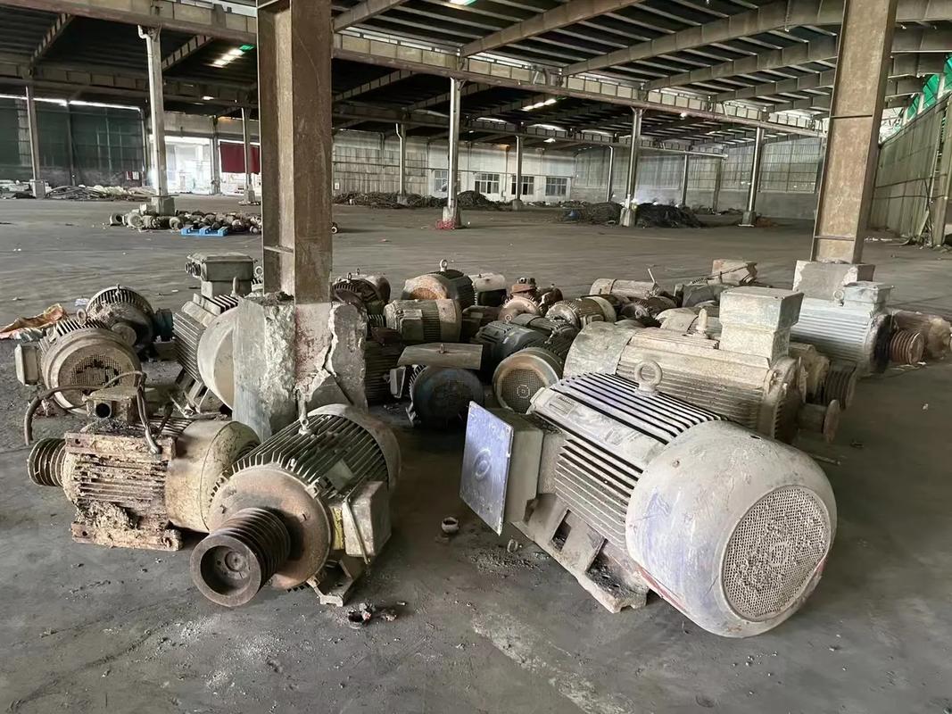 电机40吨 - a废旧物资回收