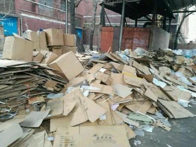 上海物资回收公司说说不回收的危害