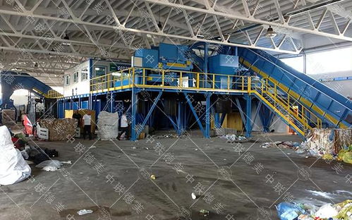 固体废物处理设备有哪些