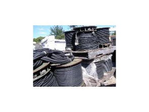 滨州废旧电缆回收厂家 供应产品 定兴县晟宏废旧物资回收公司