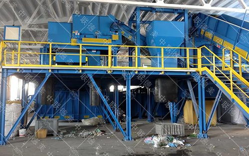 固体废物处理设备有哪些