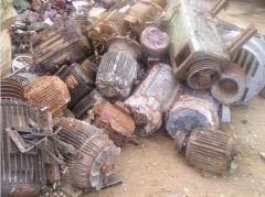 高价上门物资回收废品收购废旧金属废铜废铁废铝