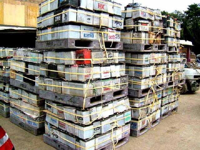 纸壳强之废旧物资回收的意义