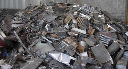 石家庄废铁回收价格解析与广发物资回收站服务指南