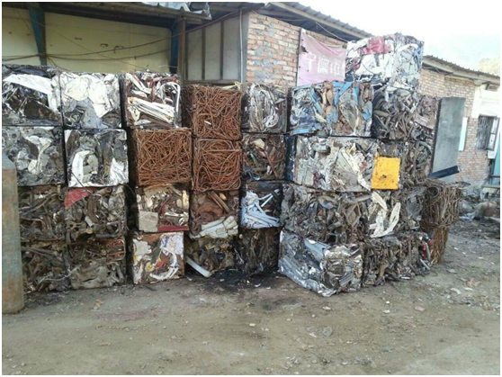 物资回收 环境保护的绿色引擎