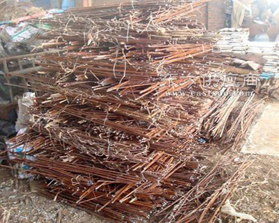 废铜回收，助力循环经济——走进山西宸鑫昊物资公司