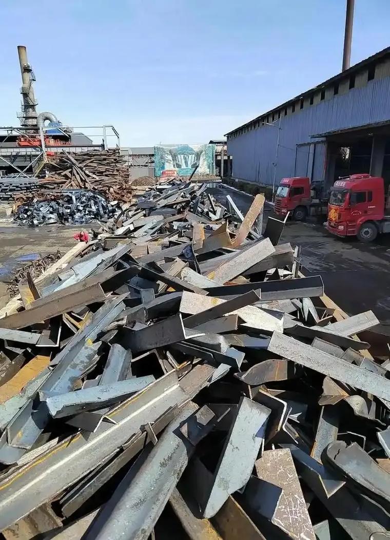 专业回收，服务江城 武汉丰鑫茂物资回收公司